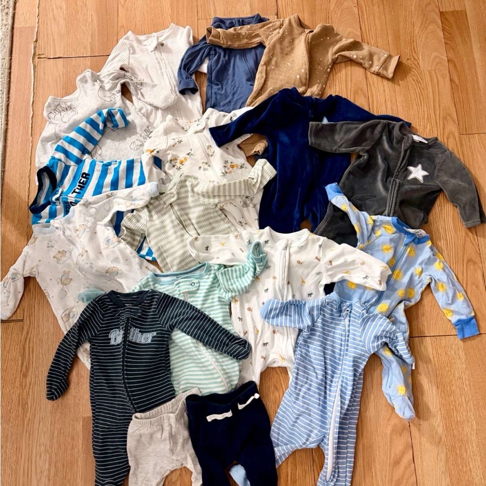Newborn bundle